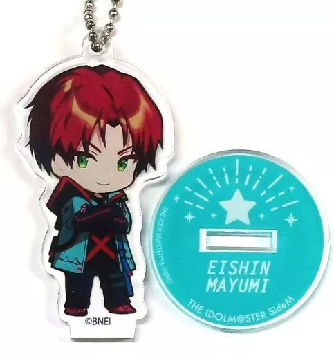 眉見鋭心 「アイドルマスター SideM POP UP STORE in 東京アニメセンター トレーディングミニアクリルスタンド」
