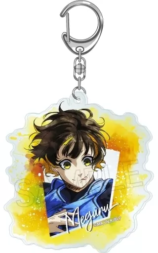 蜂楽廻 ウェットカラーシリーズ アクリルVol.3 「ブルーロック」