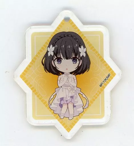 レイニ・シアン 「転生王女と天才令嬢の魔法革命×PRINCESS CAFE ミニキャラアクリル」