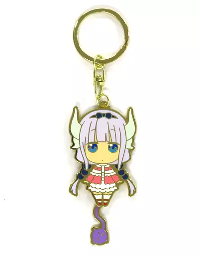 カンナカムイ カンナのしっぽ(マジやばくね)  「小林さんちのメイドラゴン」