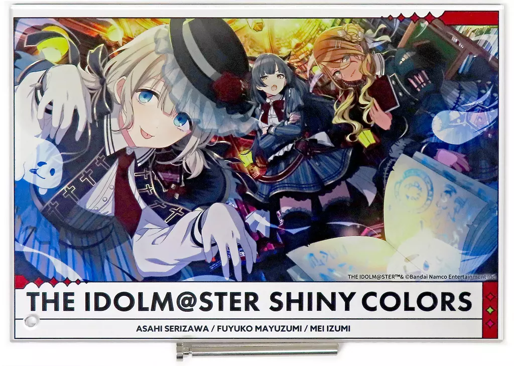 ゴースト・サイド! アクリルアート 「アイドルマスター シャイニーカラーズ 283PRODUCTION SHOP 2023」