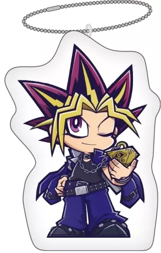 闇遊戯 おでかけマスコット 「遊☆戯☆王デュエルモンスターズ」