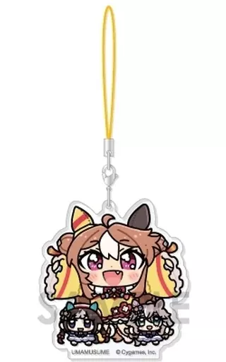 8.コパノリッキー＆ホッコータルマエ＆ワンダーアキュート 「ウマ娘 プリティーダービー アクリル～ぬいぐるみといっしょ～ Vol.4」