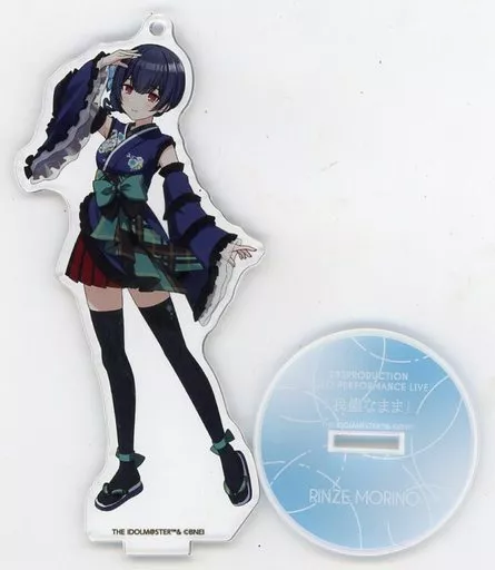 杜野凛世(SOLO LIVE ver.) 公式アクリルスタンド 「アイドルマスター シャイニーカラーズ」