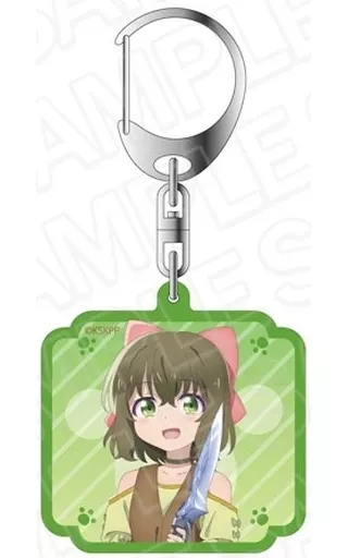 フィナ アクリル 「くまクマ熊ベアーぱーんち!」