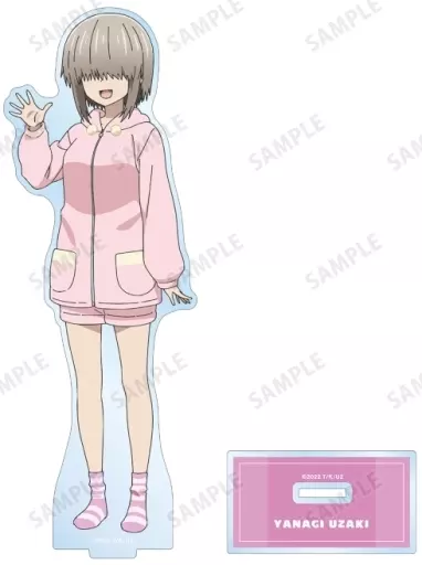 宇崎柳 BIGアクリルスタンド 「宇崎ちゃんは遊びたい!ω」_image
