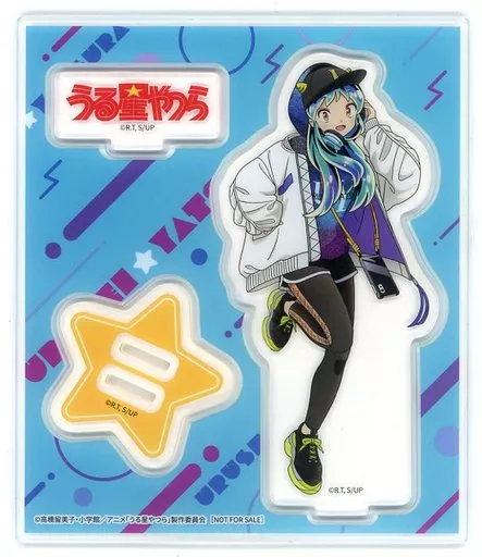 アクリルスタンド・アクリルパネル　ラム アクリルスタンド(描き下ろしラムA) 「うる星やつら Blu-ray/DVD Disc BOX 1 [完全生産限定版]」 アニメイト購入特典