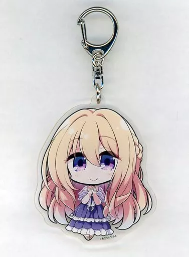 蔦町ちとせ オリジナルアクリル 「PCソフト アマカノ2＋/アマカノ2 ～Limited Edition～」 げっちゅ屋購入特典