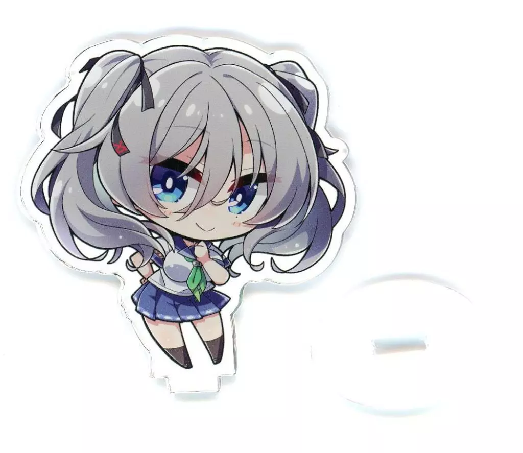 咲來 ミニアクリルスタンド 「PCソフト アマカノ2＋/アマカノ2 ～Limited Edition～」 アマゾン購入特典_image