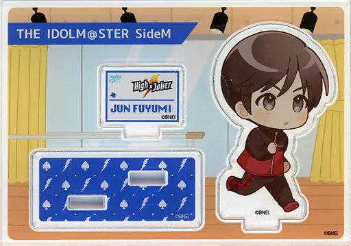 冬美旬 「アイドルマスターSideM×ドン・キホーテ トレーディングアクリルスタンド」