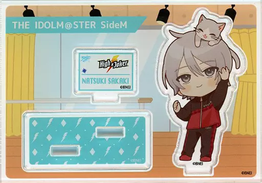 榊夏来 「アイドルマスターSideM×ドン・キホーテ トレーディングアクリルスタンド」