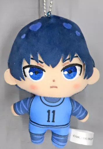 潔世一 「ブルーロック ぷにとっぷ カプセルぬいぐるみこれくしょん」
