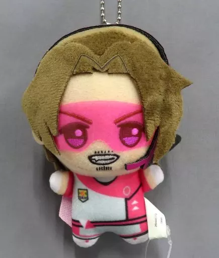 山下次郎 ちびぐるみvol.2 「アイドルマスター SideM」 モーリーファンタジー・PALO限定