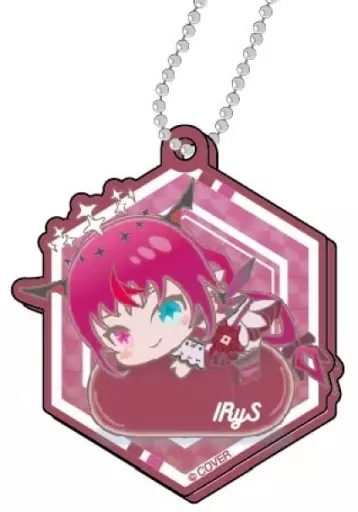 IRyS 「キラッとデコフレアクリル バーチャルYouTuber ホロライブ はぐみーつ C」