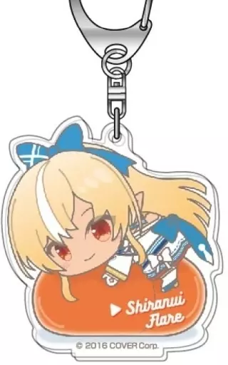 02.不知火フレア アクリル はぐみーつVol.3 「バーチャルYouTuber ホロライブ」