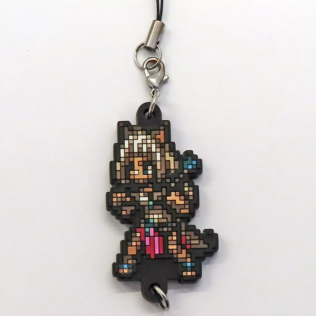 オーシュット ラバー 「オクトパストラベラーII 大陸の覇者×SQUARE ENIX CAFE Festa」