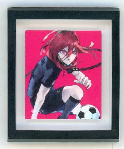 駿河屋 -<中古>千切豹馬 「ブルーロック トレーディングフレーム