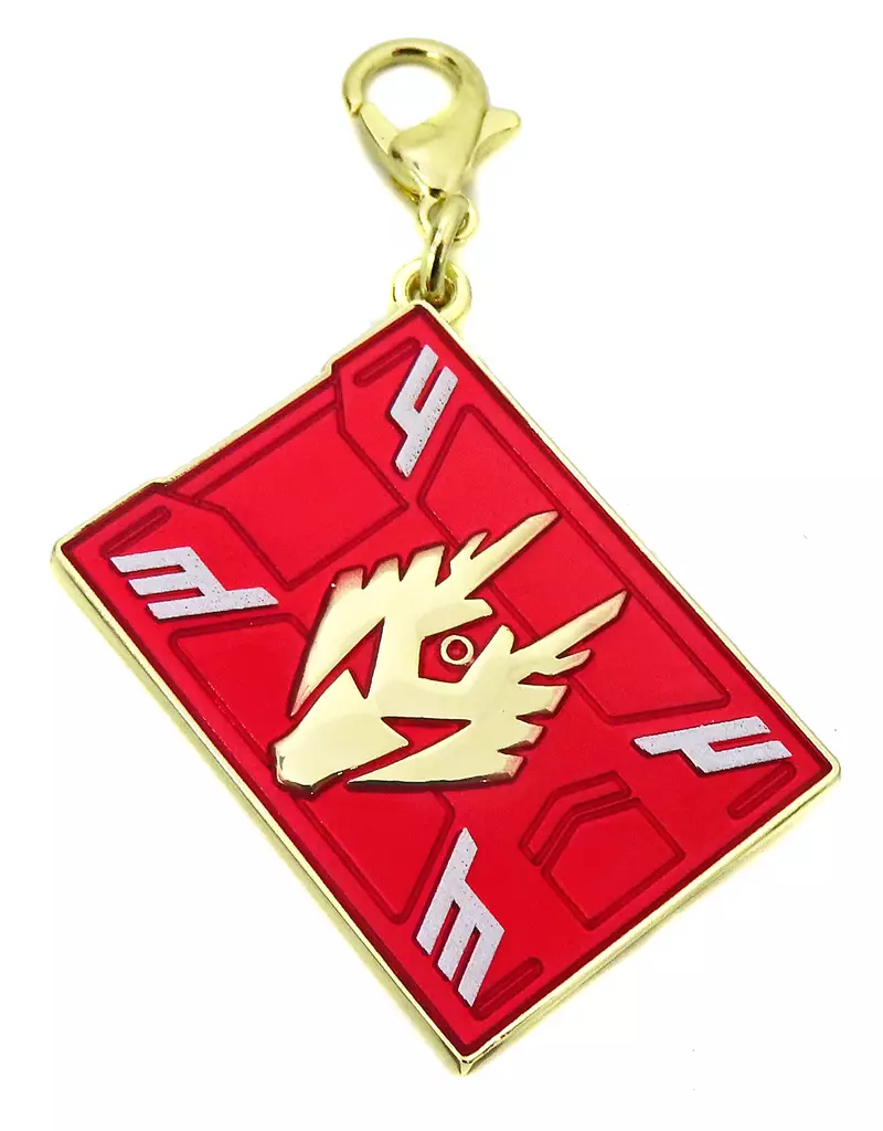 龍騎サバイブ 「仮面ライダー龍騎20th カードデッキメタルチャームコレクション」