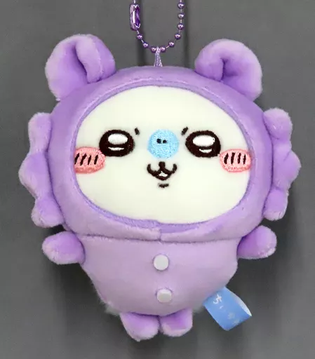 ちいかわ パジャマパーティーなぷちミニマスコット（モモンガ