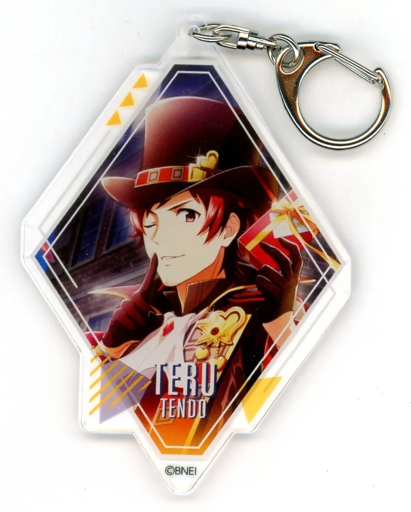 天道輝(菱形) アクリル 「アイドルマスター SideM」 オフィシャルショップ抽選くじ B賞