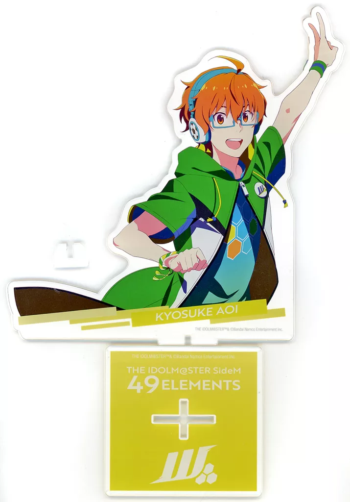 蒼井享介 49 ELEMENTS BIGアクリルスタンド 「アイドルマスター SideM」