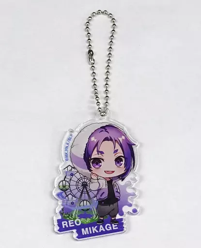 御影玲王 「ブルーロック×SUNSHINE SAKAE アクリルコレクション」 サンシャインサカエ限定