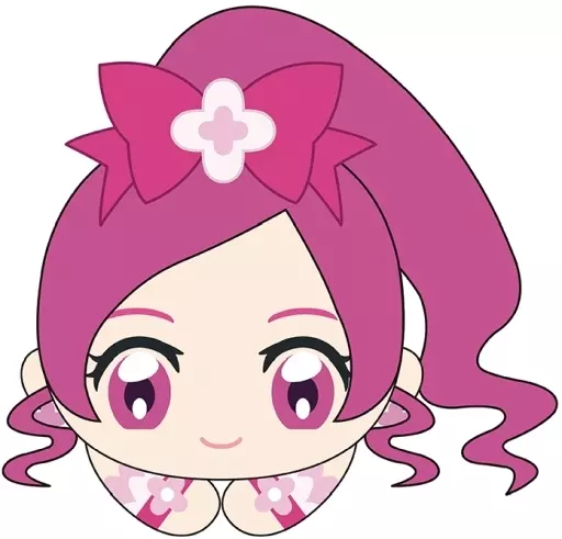キュアブロッサム 「プリキュアシリーズ20周年 はぐキャラコレクション2」