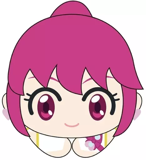 キュアラブリー 「プリキュアシリーズ20周年 はぐキャラコレクション2」