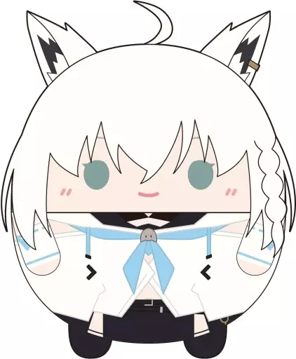 白上フブキ 「ホロライブプロダクション ふわコロりん2」