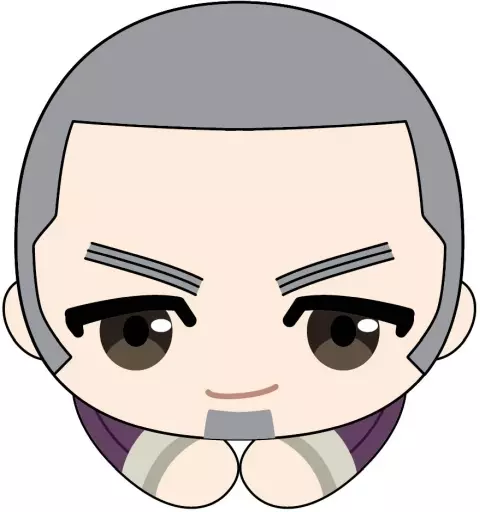 白石由竹 「ゴールデンカムイ はぐキャラコレクション」