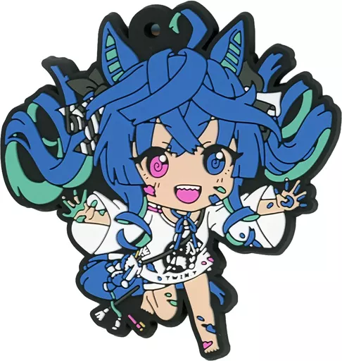 ツインターボ ラバー～ペインタースタイル～ 「ウマ娘 プリティーダービー NAMCO Promotion SECOND」