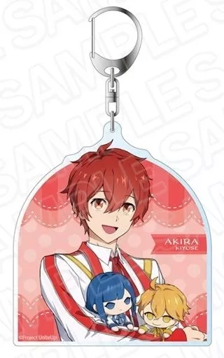 清瀬明良 デカ ぬいぐるみ ver. 「UniteUp! THEキャラSHOP」