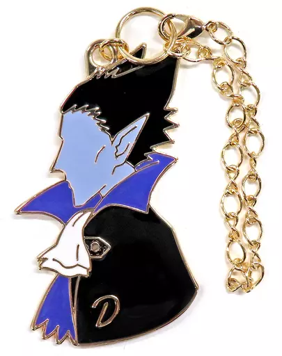 ドラルク メタルチャーム 「楽天コレクション 吸血鬼すぐ死ぬ2」 C-1賞