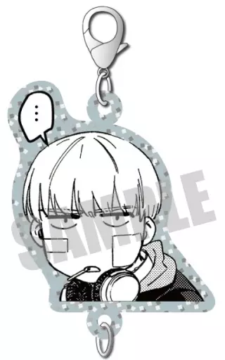 03.梶蓮 「WIND BREAKER トレーディングラメちぇいんコレクション 第二弾」