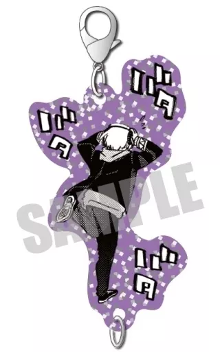 05.梶蓮 「WIND BREAKER トレーディングラメちぇいんコレクション 第二弾」