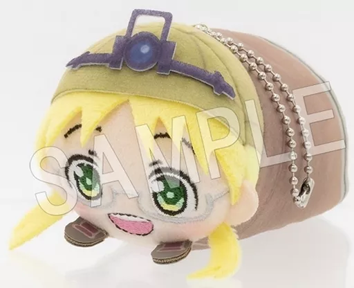 リコ 「メイドインアビス 烈日の黄金郷 もちころりんぬいぐるみマスコット」