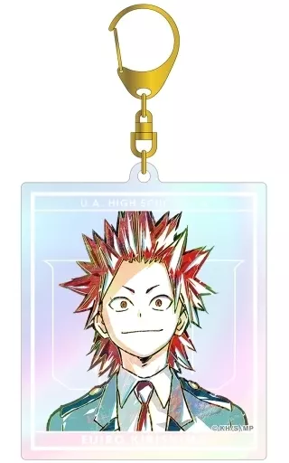 切島鋭児郎 Ani-Art 第4弾 vol.2 オーロラBIGアクリル 「僕のヒーローアカデミア」