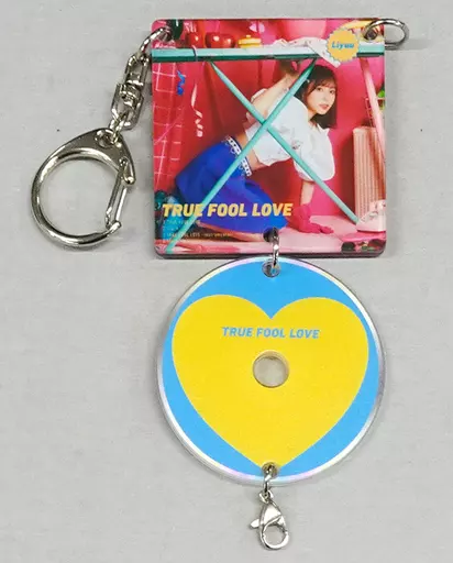 Liyuu ジャケット(TRUE FOOL LOVE) 「Liyuu Concert TOUR2023 『LOVE in koii』」 会場限定