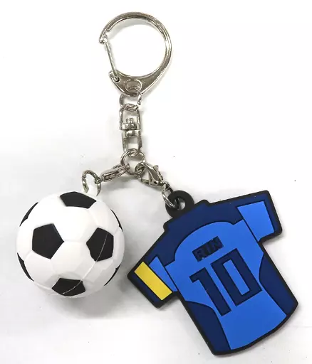 糸師凛 ユニフォームラバー 「ブルーロック展」