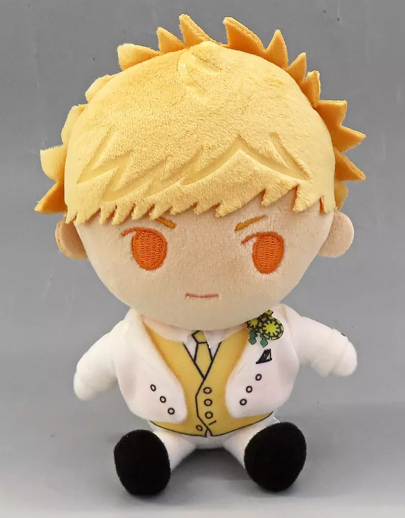 國神錬介 ミニマスコット(きみとふれんず) 「ブルーロック展」