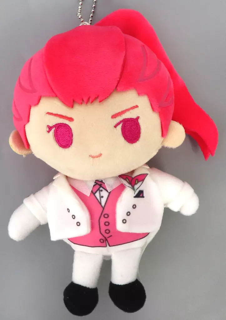 千切豹馬 ミニマスコット(きみとふれんず) 「ブルーロック展」