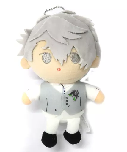 凪誠士郎 ミニマスコット(きみとふれんず) 「ブルーロック展」