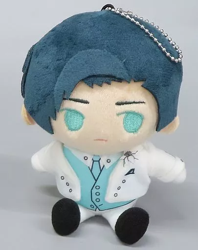 糸師凛 ミニマスコット(きみとふれんず) 「ブルーロック展」