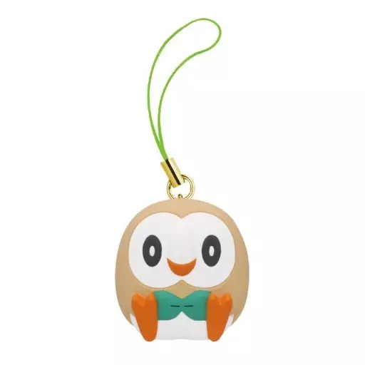 モクロー 「ポケモン ぺたんこマスコット Type：くさ」