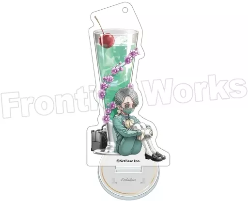IdentityⅤ 画家 アクリルスタンドキーホルダー マイカクテル グッズ-キーホルダー】Identity V マイカクテル アクリルスタンド