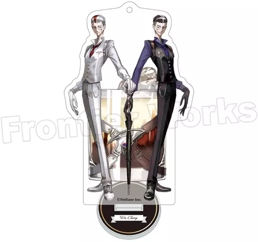 白黒無常 マイカクテル アクリルスタンド 「Identity V 第五人格」