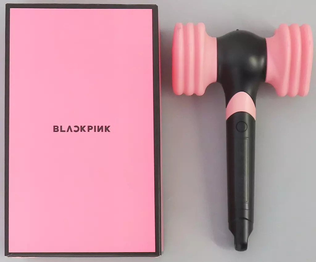 BLACKPINK ペンライト Official lightstick ver2 Blackpink Official Lightstick ver.2 Limited Edition : Amazon