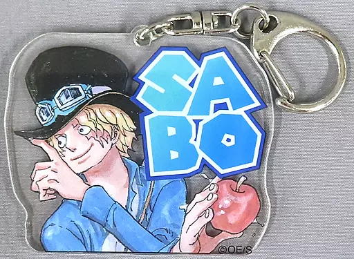 サボ アクリル 「ワンピース」 ジャンプフェスタ2016グッズ