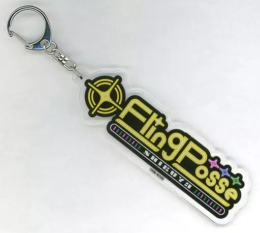 Fling Posse HPMI 5th anniversary ネオンアクリル シブヤ・ディビジョン 「ヒプノシスマイク-Division Rap Battle-」