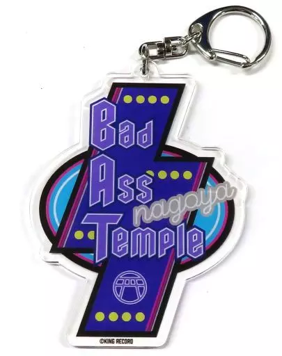 Bad Ass Temple HPMI 5th anniversary ネオンアクリル ナゴヤ・ディビジョン 「ヒプノシスマイク-Division Rap Battle-」
